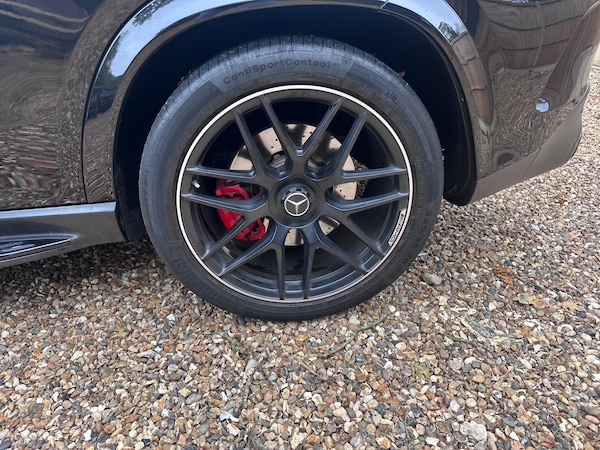 Used Mercedes-Benz GLE 2021 for sale - 76270858: Photo 21