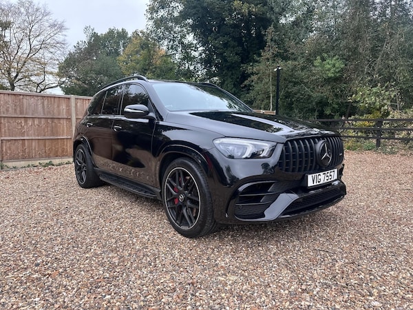 Used Mercedes-Benz GLE 2021 for sale - 76270858: Photo 2
