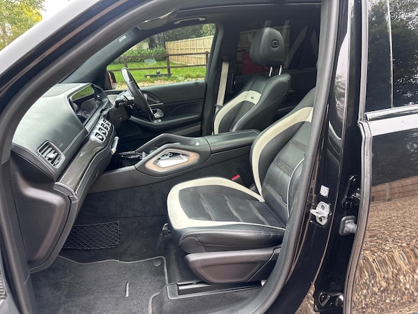 Used Mercedes-Benz GLE 2021 for sale - 76270858: Photo 36