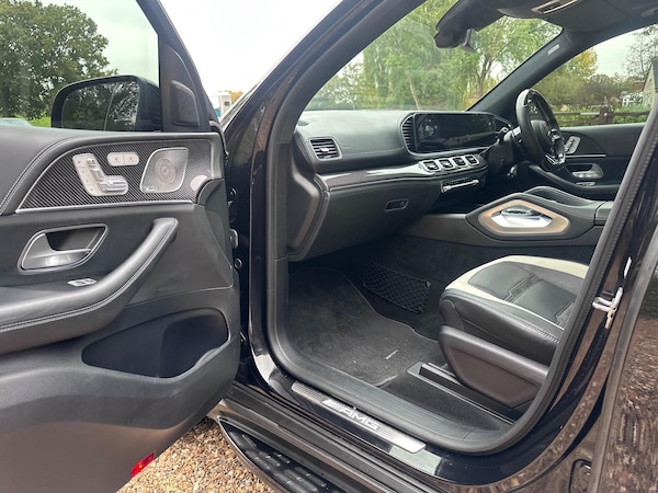 Used Mercedes-Benz GLE 2021 for sale - 76270858: Photo 37