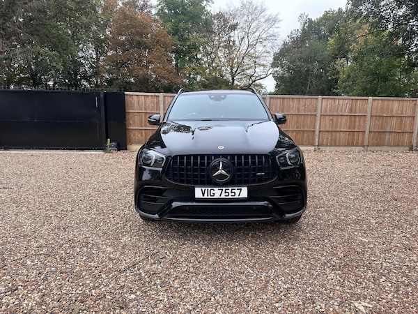 Used Mercedes-Benz GLE 2021 for sale - 76270858: Photo 3