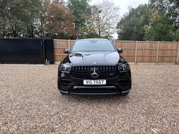 Used Mercedes-Benz GLE 2021 for sale - 76270858: Photo 3
