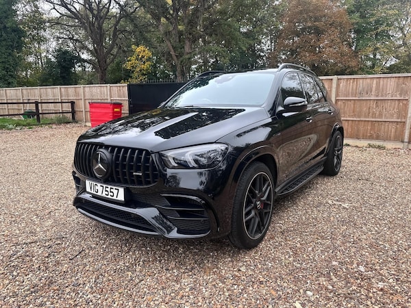Used Mercedes-Benz GLE 2021 for sale - 76270858: Photo 4