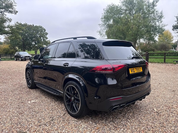Used Mercedes-Benz GLE 2021 for sale - 76270858: Photo 5