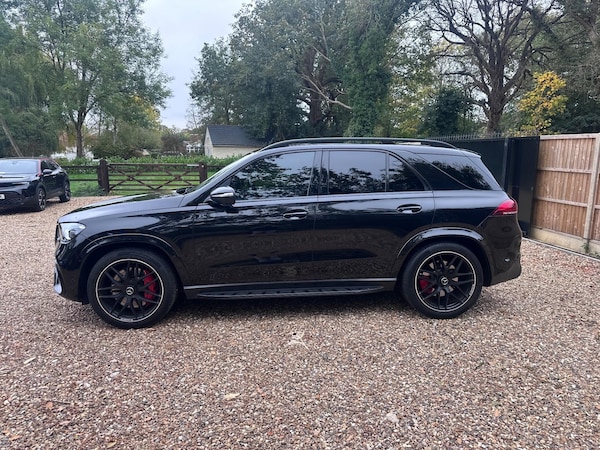 Used Mercedes-Benz GLE 2021 for sale - 76270858: Photo 6