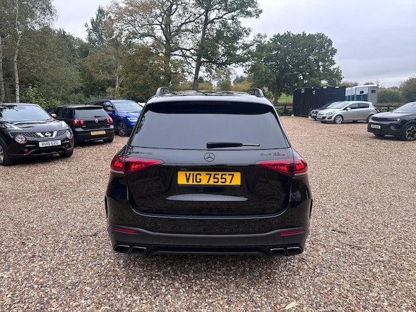 Used Mercedes-Benz GLE 2021 for sale - 76270858: Photo 7
