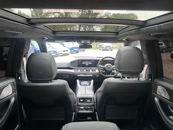 Used Mercedes-Benz GLE 2021 for sale - 76270858: Photo 9
