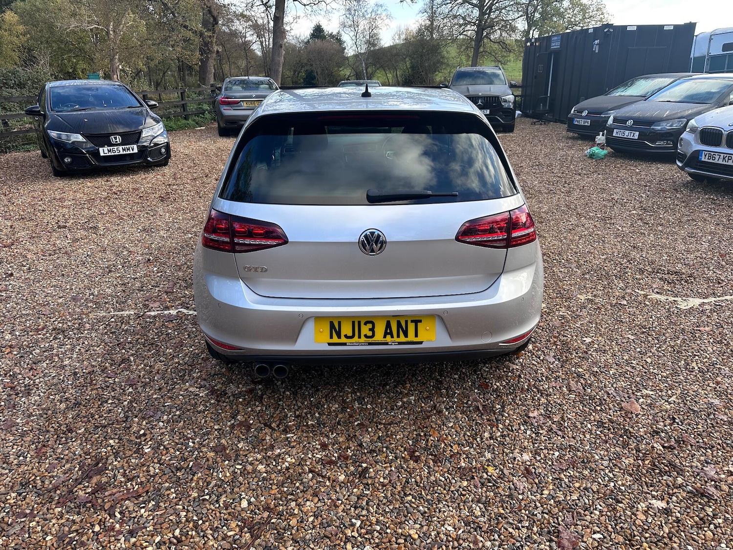 Used Volkswagen Golf for sale - 76701940: Photo 7