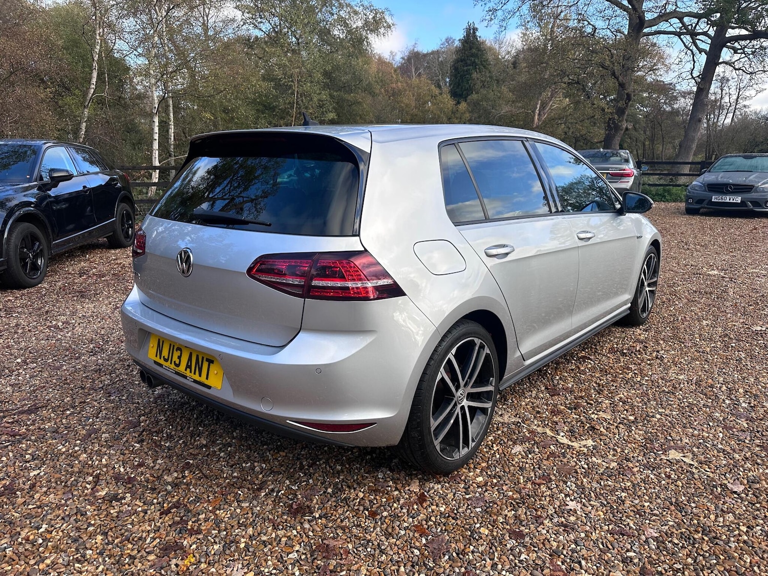 Used Volkswagen Golf for sale - 76701940: Photo 9