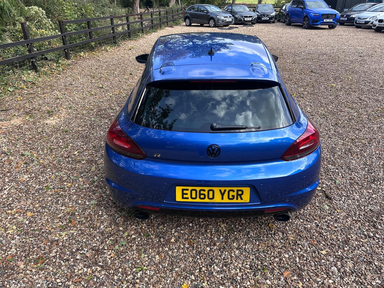 Used Volkswagen Scirocco 2010 for sale - 76727334: Photo 8