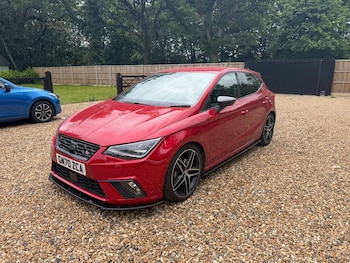Used SEAT Ibiza 2020 for sale - 78611727: Photo