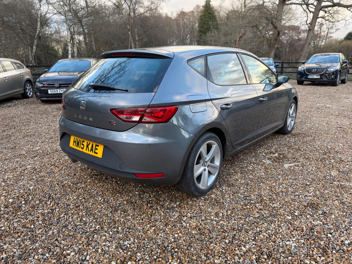 Used SEAT Leon 2015 for sale - 77574313: Photo 10