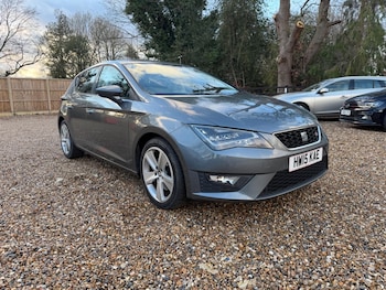SEAT Leon feature image