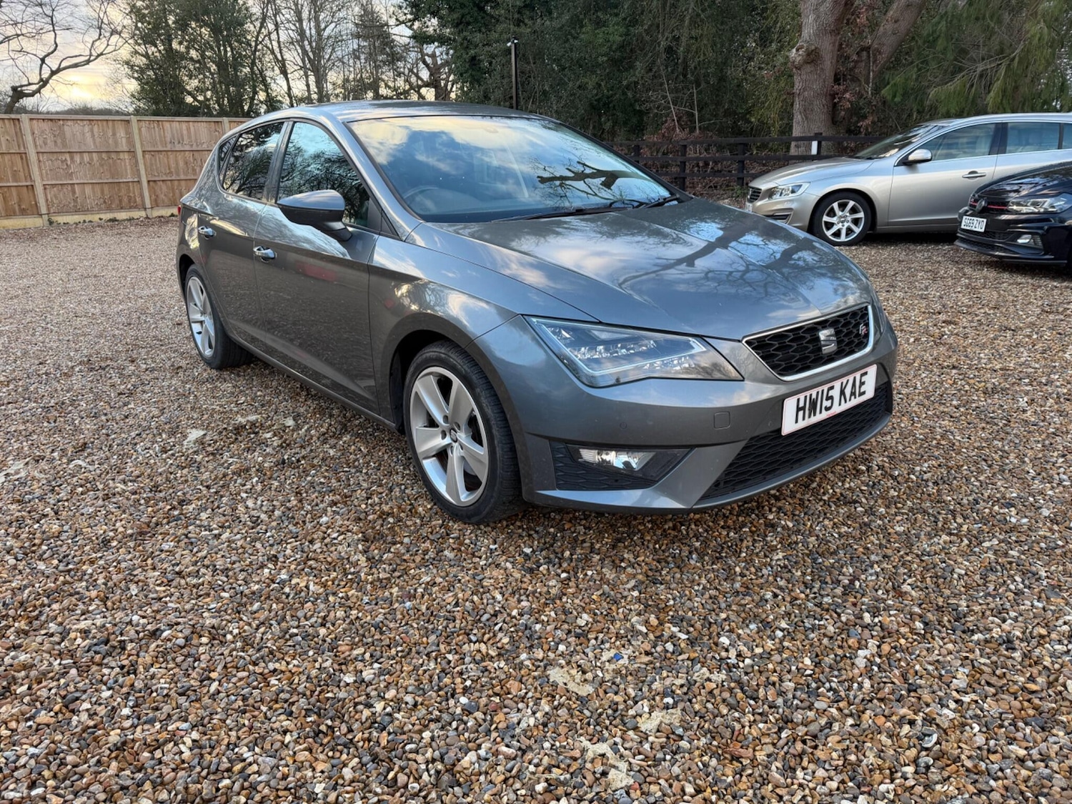 Used SEAT Leon 2015 for sale - 77574313: Photo 2