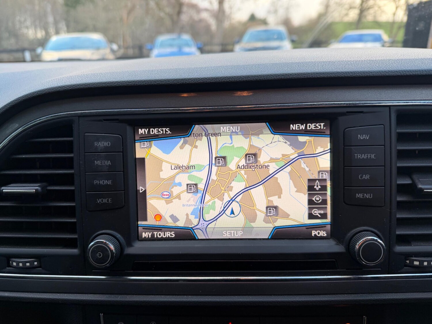 Used SEAT Leon 2015 for sale - 77574313: Photo 29