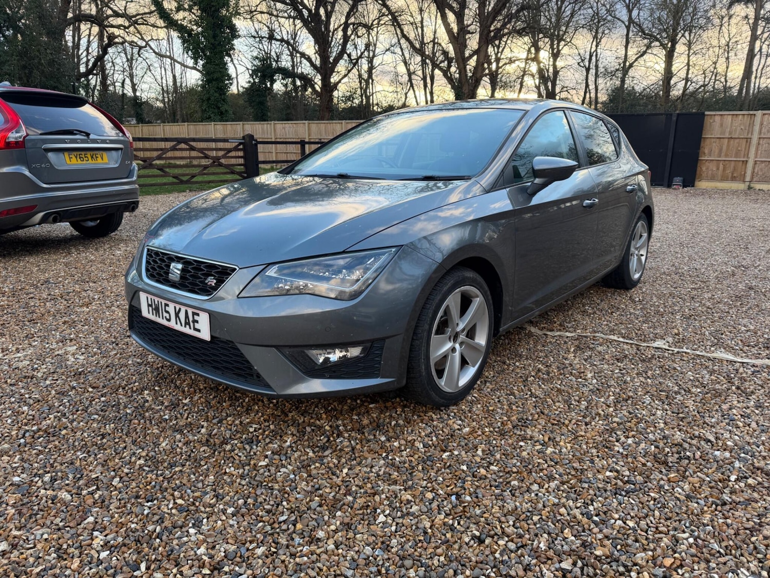 Used SEAT Leon 2015 for sale - 77574313: Photo 4
