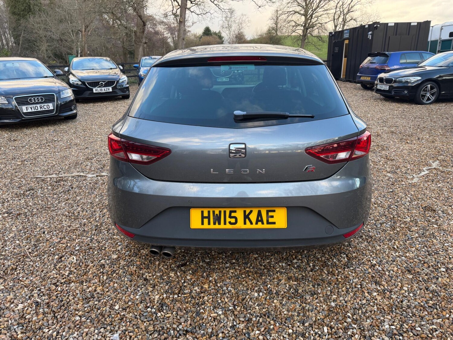 Used SEAT Leon 2015 for sale - 77574313: Photo 8