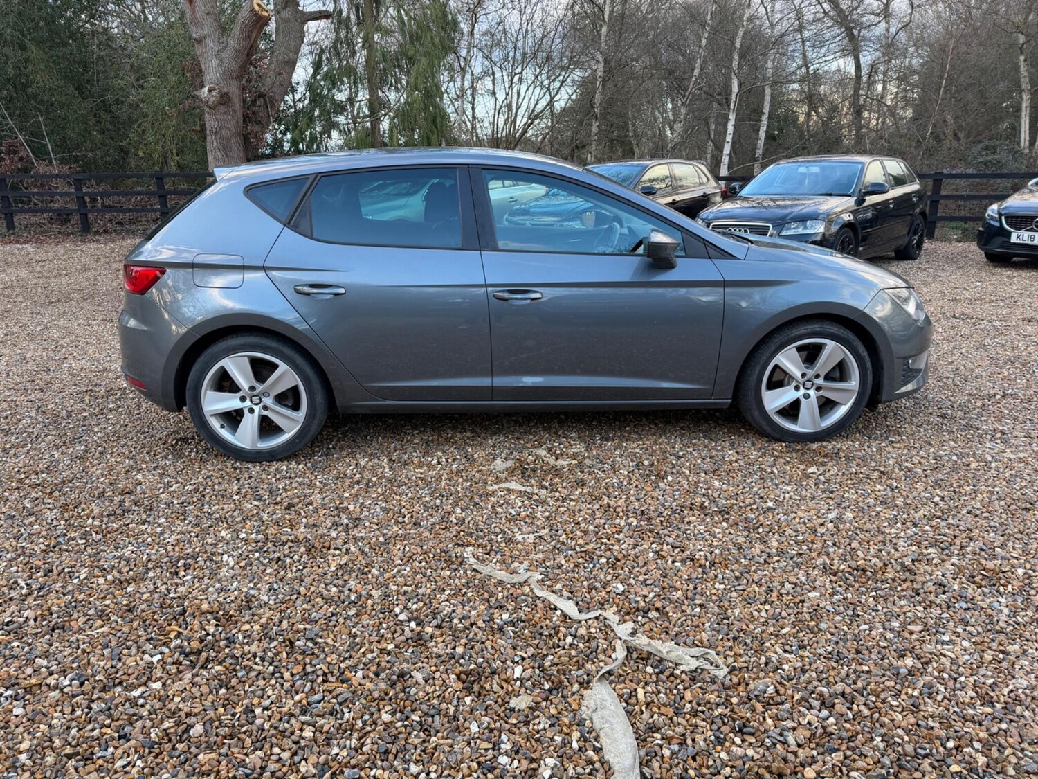 Used SEAT Leon 2015 for sale - 77574313: Photo 9