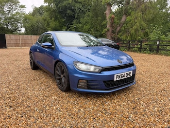 Used Volkswagen Scirocco 2014 for sale - 78829604: Photo