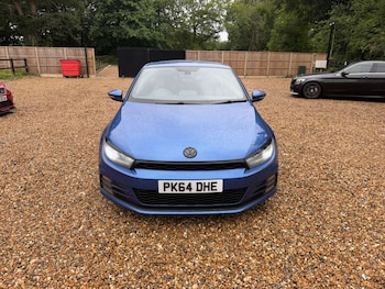 Used Volkswagen Scirocco 2014 for sale - 78829604: Photo
