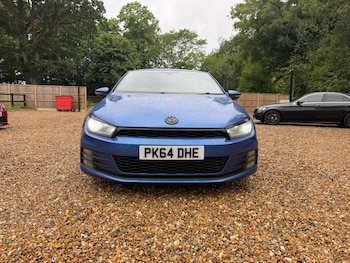 Used Volkswagen Scirocco 2014 for sale - 78829604: Photo