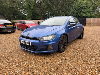 Used Volkswagen Scirocco 2014 for sale - 78829604: Photo