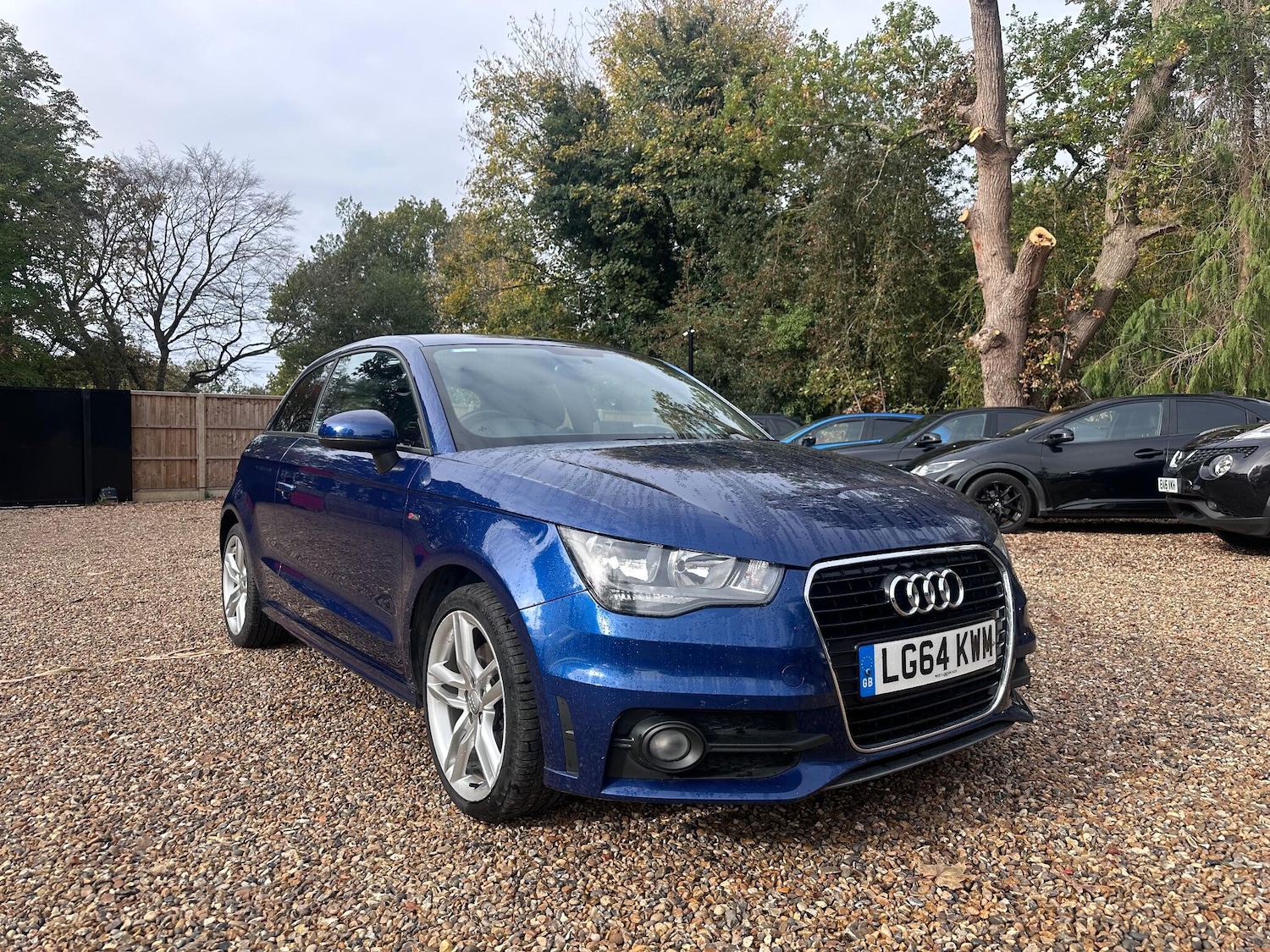 Used Audi A1 2014 for sale - 76337606: Photo 1