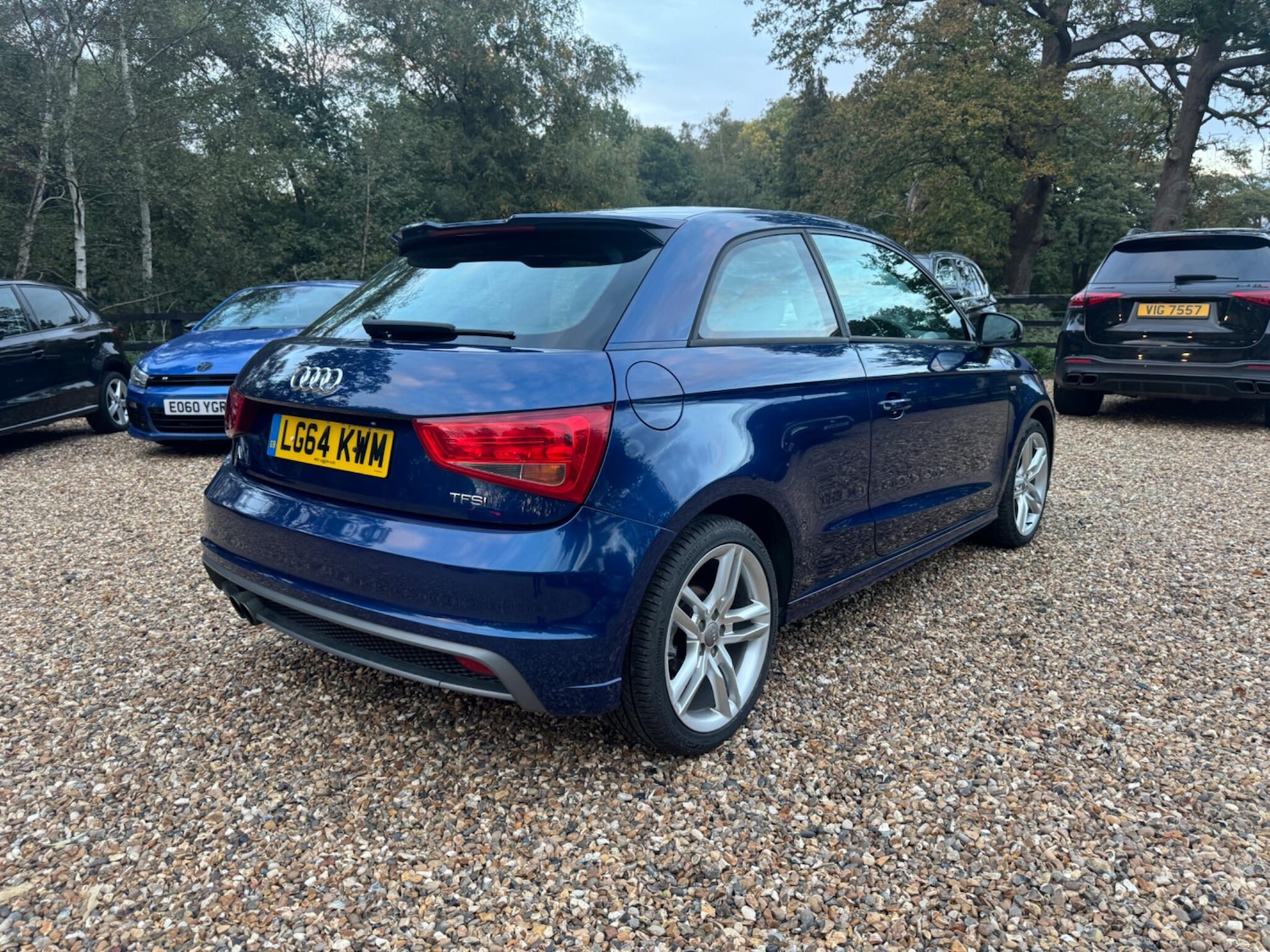 Used Audi A1 2014 for sale - 76337606: Photo 11