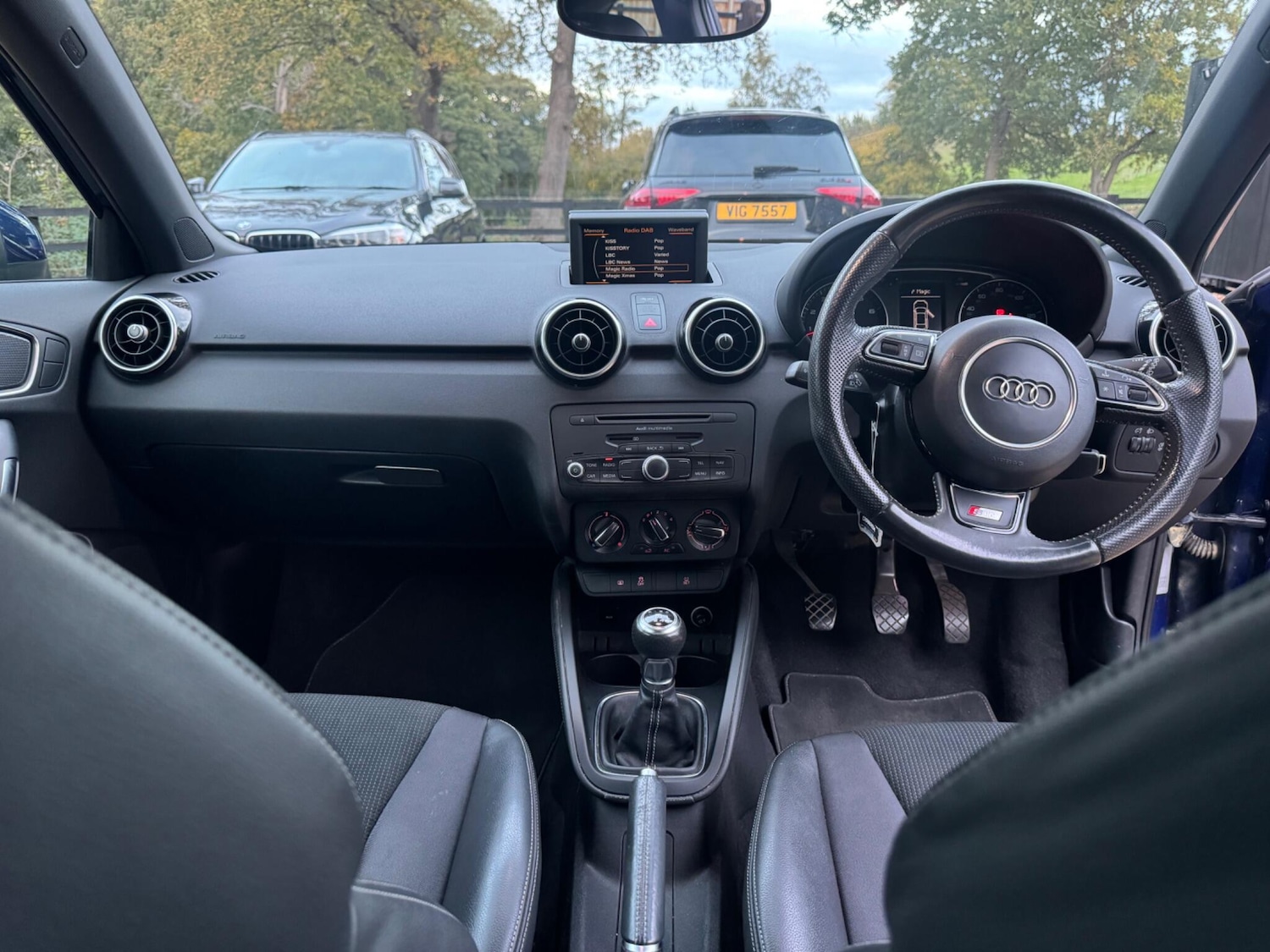 Used Audi A1 2014 for sale - 76337606: Photo 13