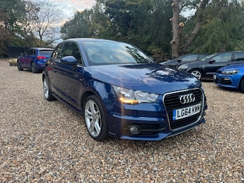 2014 (64) - 1.4 TFSI S line Euro 5 (s/s) 3dr