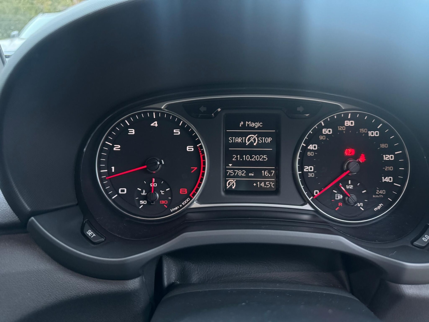 Used Audi A1 2014 for sale - 76337606: Photo 23