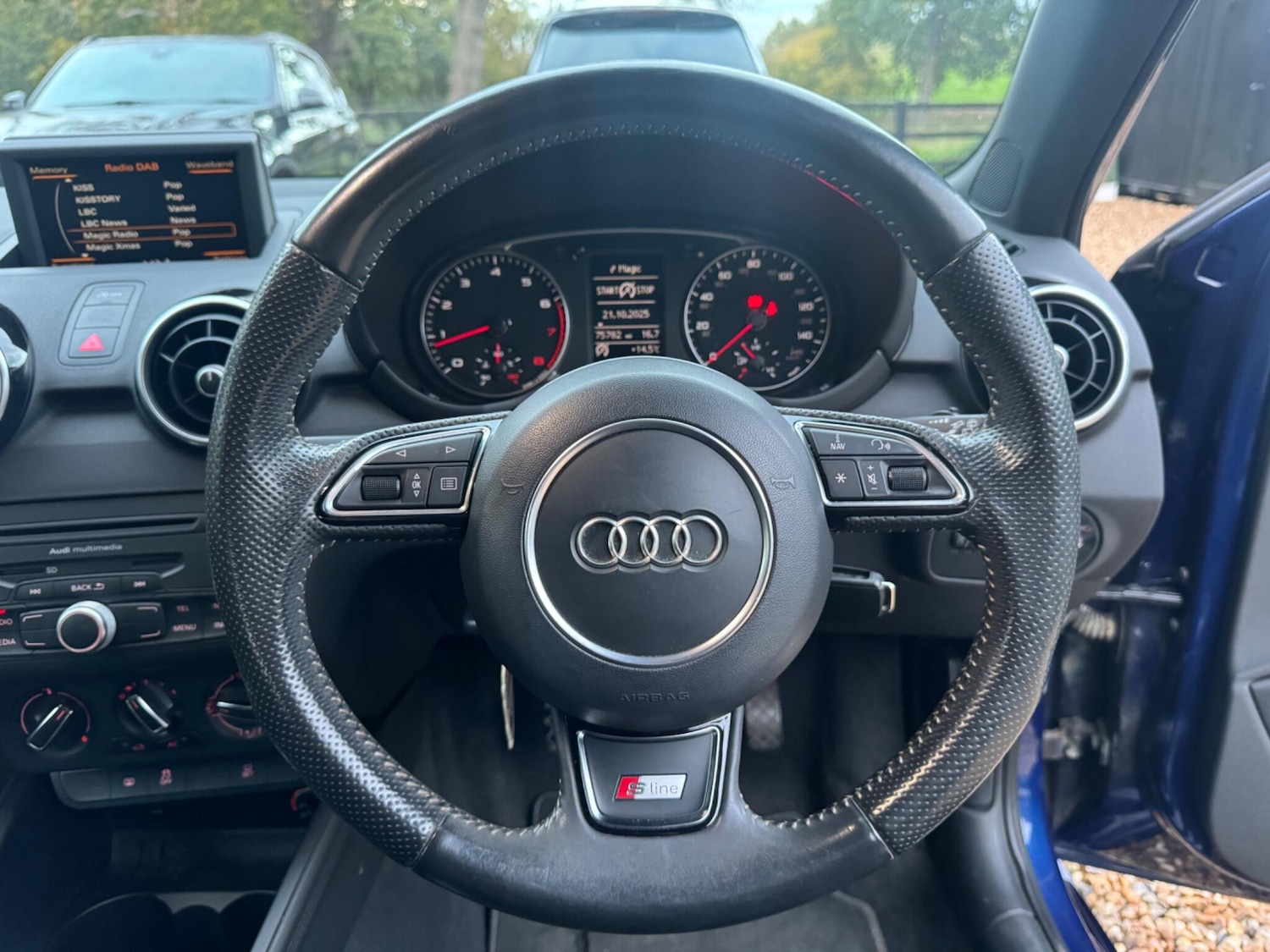 Used Audi A1 2014 for sale - 76337606: Photo 26