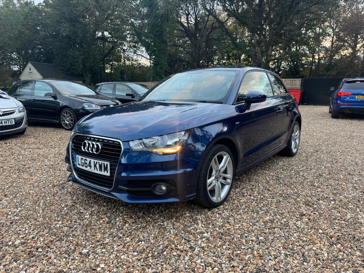 Used Audi A1 2014 for sale - 76337606: Photo 3