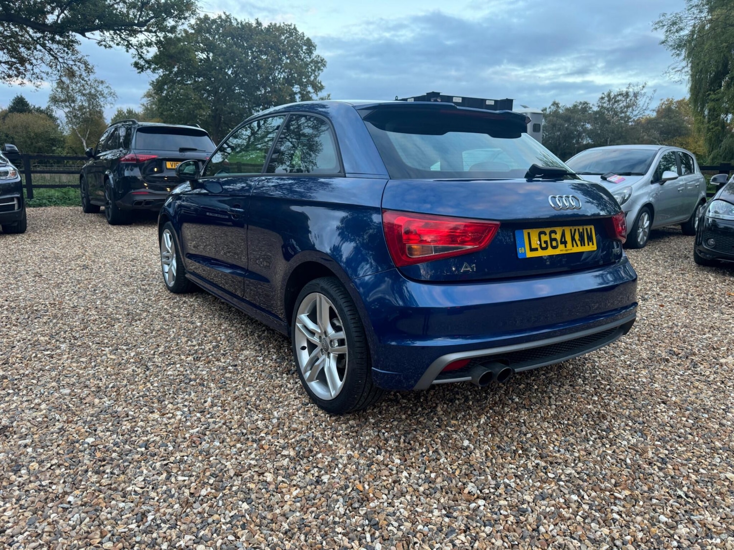 Used Audi A1 2014 for sale - 76337606: Photo 4