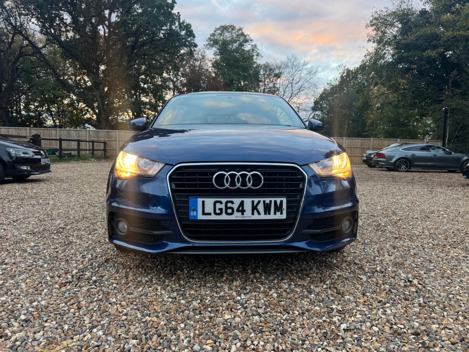 Used Audi A1 2014 for sale - 76337606: Photo 7