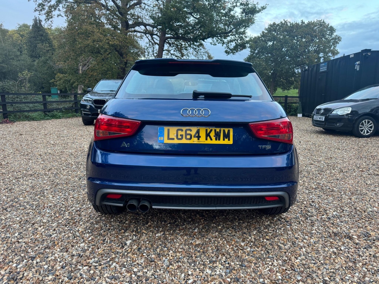 Used Audi A1 2014 for sale - 76337606: Photo 9