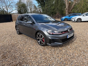 Volkswagen Golf feature image