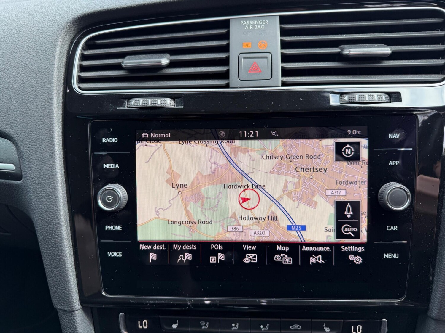 Used Volkswagen Golf 2019 for sale - 77838702: Photo 27