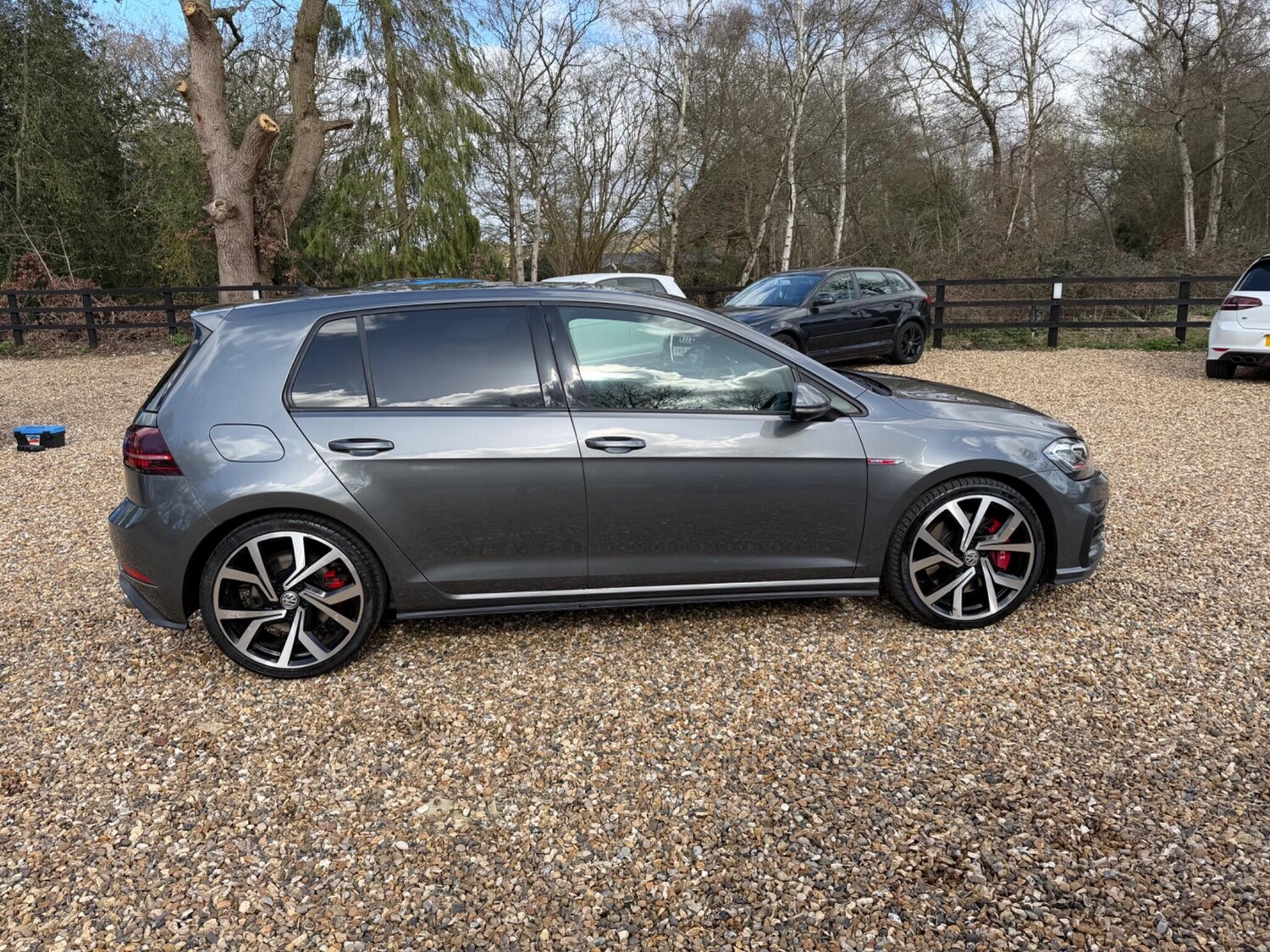 Used Volkswagen Golf 2019 for sale - 77838702: Photo 8