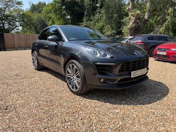Used Porsche Macan 2016 for sale - 78975624: Photo
