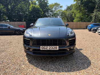 Used Porsche Macan 2016 for sale - 78975624: Photo
