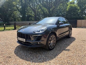 Used Porsche Macan 2016 for sale - 78975624: Photo
