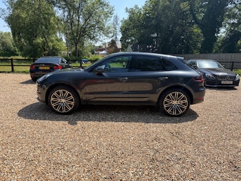 Used Porsche Macan 2016 for sale - 78975624: Photo
