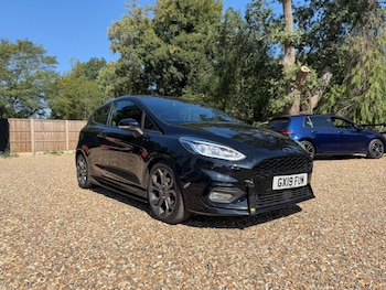 Used Ford Fiesta 2019 for sale - 79606845: Photo
