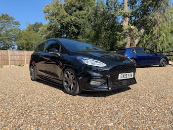 Used Ford Fiesta 2019 for sale - 79606845: Photo