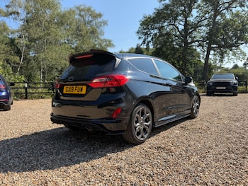Used Ford Fiesta 2019 for sale - 79606845: Photo