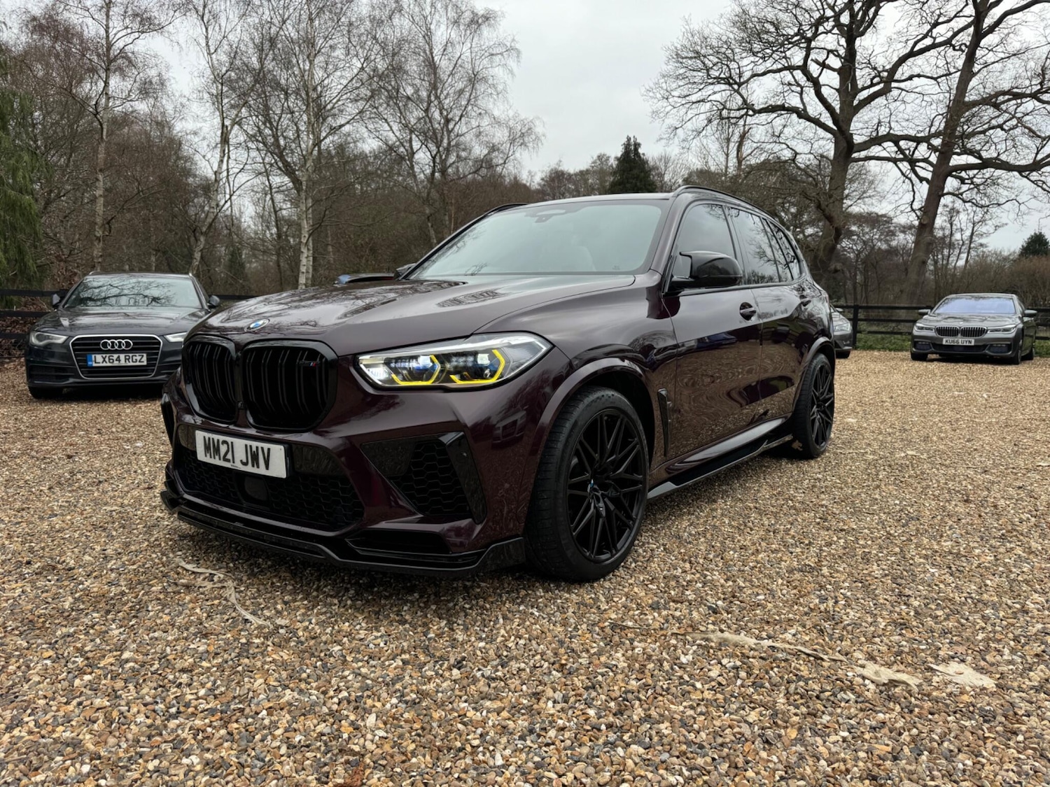 Used BMW X5 M for sale - 77166704: Photo 3