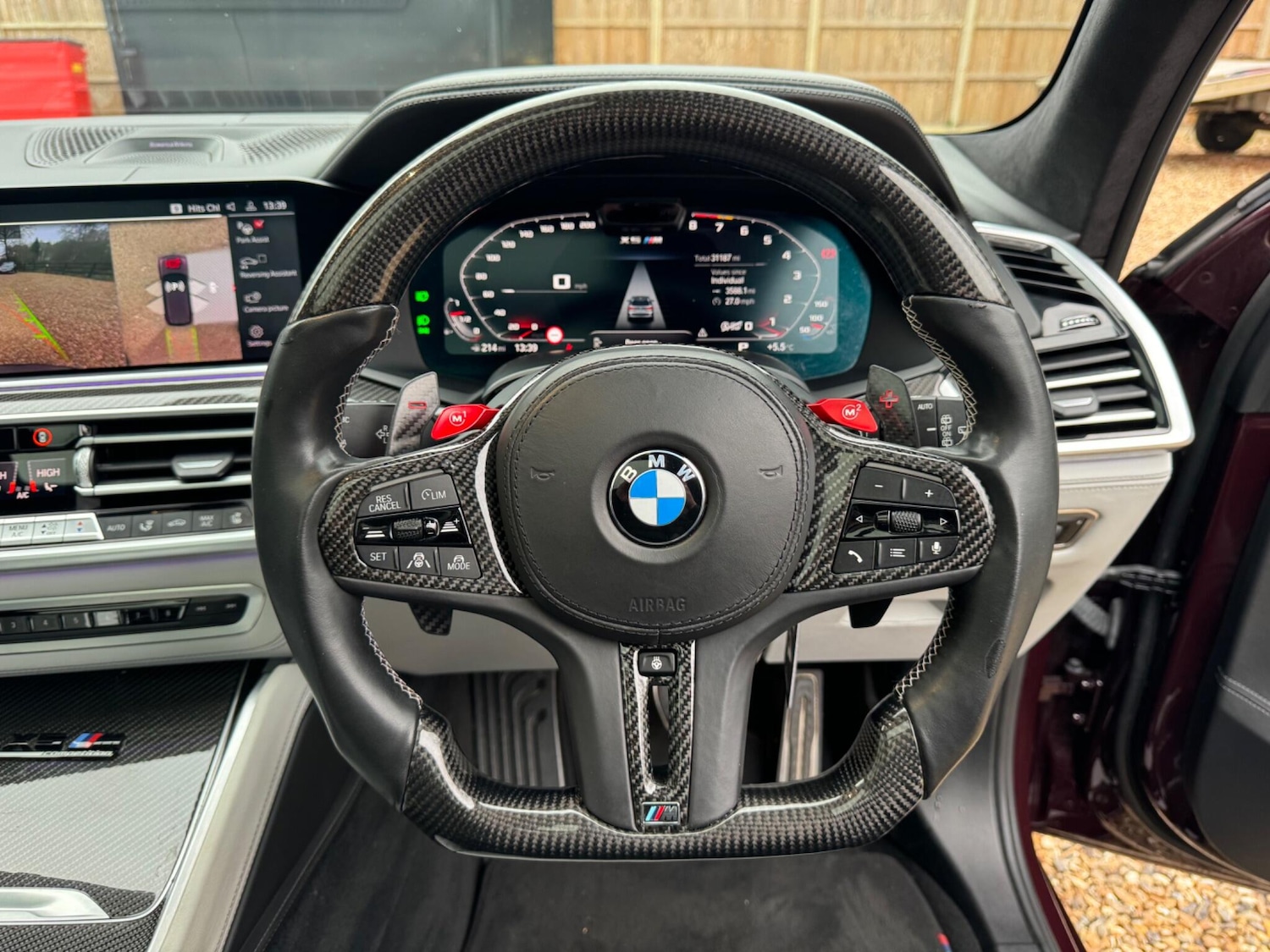 Used BMW X5 M for sale - 77166704: Photo 36