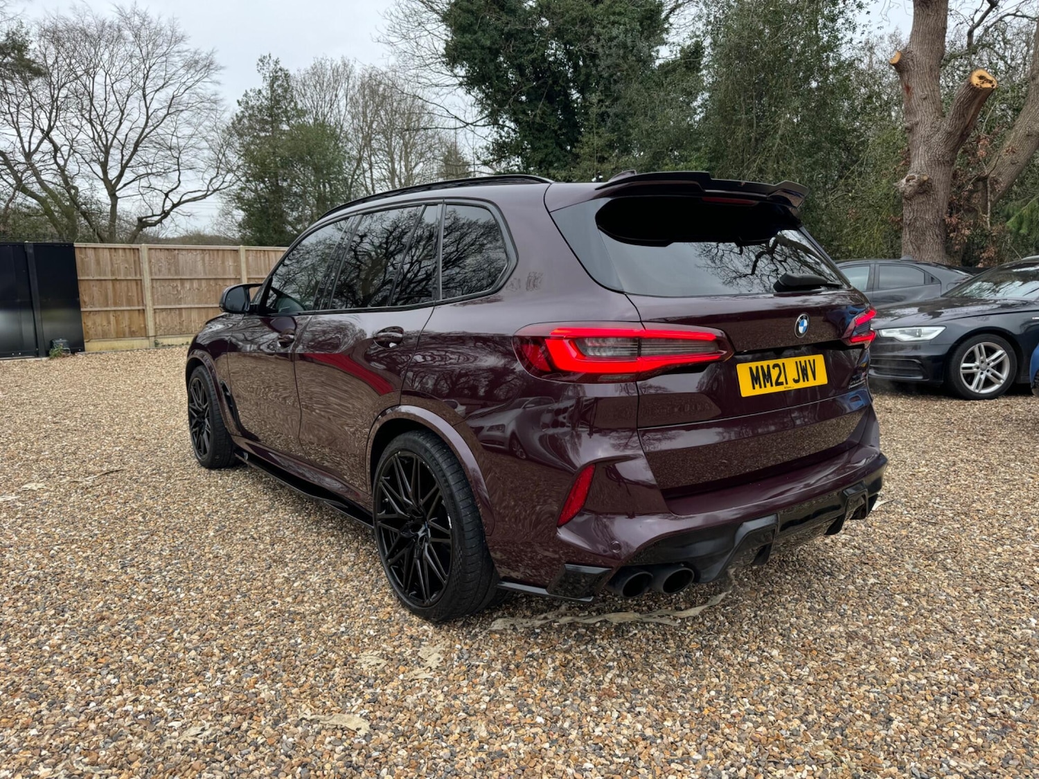 Used BMW X5 M for sale - 77166704: Photo 4