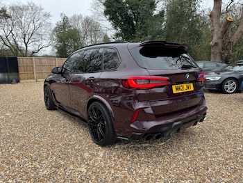 Used BMW X5 M 2021 for sale - 77166704: Photo